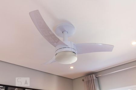 Apartamento à venda com 98m², 2 quartos e 2 vagasDetalhe da Sala