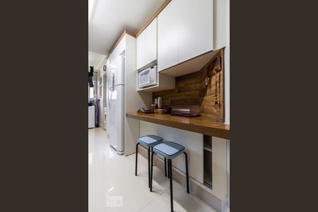 Apartamento à venda com 98m², 2 quartos e 2 vagasCozinha