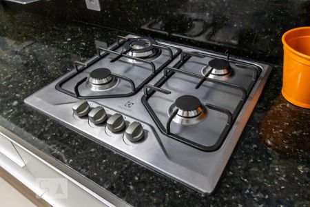 Apartamento à venda com 98m², 2 quartos e 2 vagasDetalhe da Cozinha