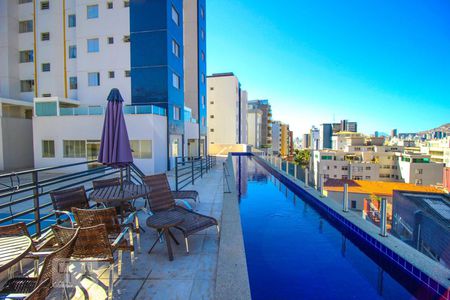 Apartamento para alugar com 65m², 2 quartos e 2 vagas Apartamento para alugar com 65m², 2 quartos e 2 vagasÁrea comum - Piscina