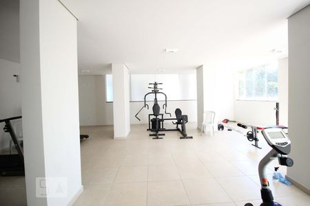 Apartamento para alugar com 65m², 2 quartos e 2 vagas Apartamento para alugar com 65m², 2 quartos e 2 vagasÁrea comum - Academia