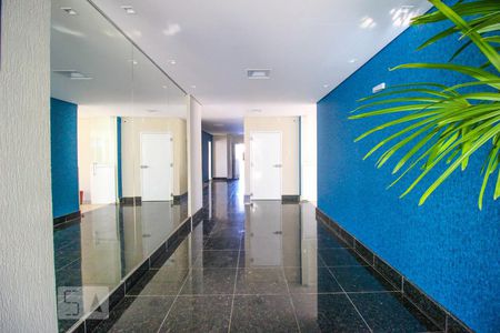 Apartamento para alugar com 65m², 2 quartos e 2 vagas Apartamento para alugar com 65m², 2 quartos e 2 vagasHall de Entrada