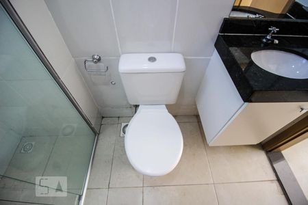 Apartamento para alugar com 65m², 2 quartos e 2 vagas Apartamento para alugar com 65m², 2 quartos e 2 vagasBanheiro Social