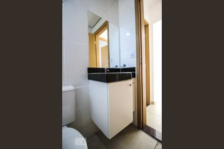 Apartamento para alugar com 65m², 2 quartos e 2 vagas Apartamento para alugar com 65m², 2 quartos e 2 vagasBanheiro Social