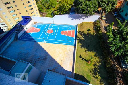 Apartamento para alugar com 65m², 2 quartos e 2 vagas Apartamento para alugar com 65m², 2 quartos e 2 vagasVista área de lazer