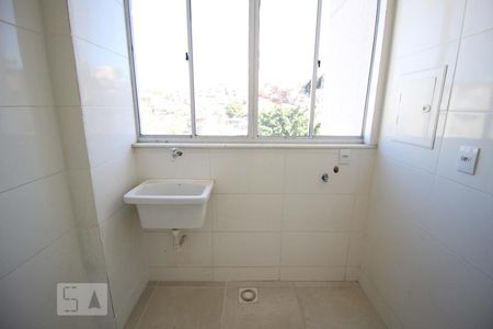 Apartamento para alugar com 65m², 2 quartos e 2 vagas Apartamento para alugar com 65m², 2 quartos e 2 vagasÁrea de Serviço