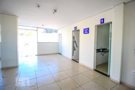 Apartamento para alugar com 65m², 2 quartos e 2 vagas Apartamento para alugar com 65m², 2 quartos e 2 vagasÁrea comum - Salão de festas