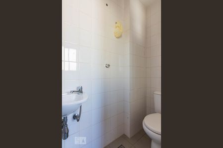 Apartamento para alugar com 100m², 3 quartos e 2 vagasBanheiro Serviço