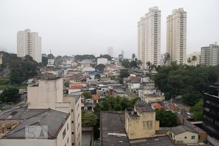 Apartamento à venda com 57m², 2 quartos e 2 vagasVISTA QUARTO 2