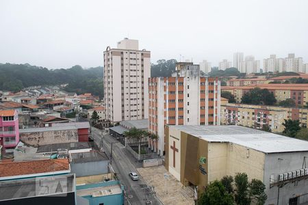 Apartamento à venda com 57m², 2 quartos e 2 vagasVISTA QUARTO 1