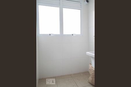 Apartamento à venda com 57m², 2 quartos e 2 vagasÁREA SERVIÇO