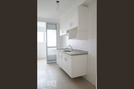 Apartamento à venda com 57m², 2 quartos e 2 vagasCOZINHA