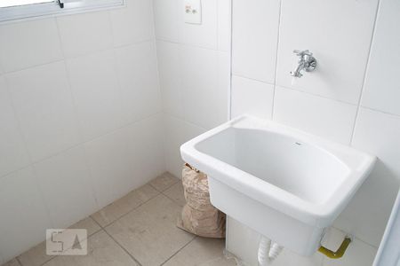 Apartamento à venda com 57m², 2 quartos e 2 vagasÁREA SERVIÇO