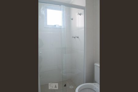 Apartamento à venda com 57m², 2 quartos e 2 vagasBANHEIRO