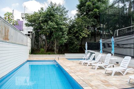 Apartamento à venda com 57m², 2 quartos e 2 vagasPISCINA