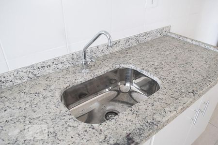 Apartamento à venda com 57m², 2 quartos e 2 vagasPIA COZINHA