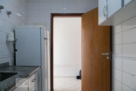 Apartamento à venda com 94m², 3 quartos e 2 vagasCozinha