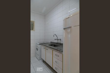Apartamento à venda com 94m², 3 quartos e 2 vagasCozinha