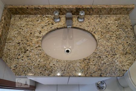 Detalhe do banheiro  de apartamento à venda com 3 quartos, 94m² em Vila Monumento, São Paulo