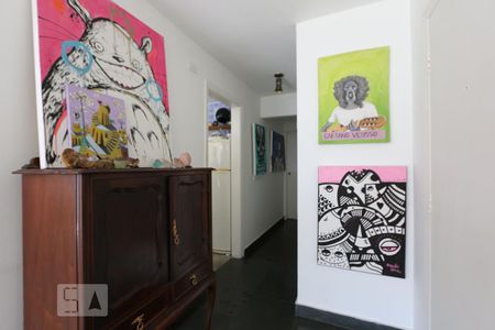 sala de apartamento à venda com 2 quartos, 120m² em Real Parque, São Paulo