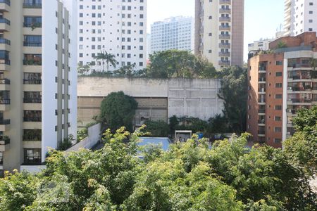 vista de apartamento à venda com 2 quartos, 120m² em Real Parque, São Paulo