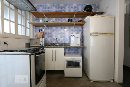 Apartamento à venda com 120m², 2 quartos e 2 vagascozinha
