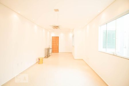 Sala de apartamento para alugar com 3 quartos, 94m² em Parque das Nações, Santo André