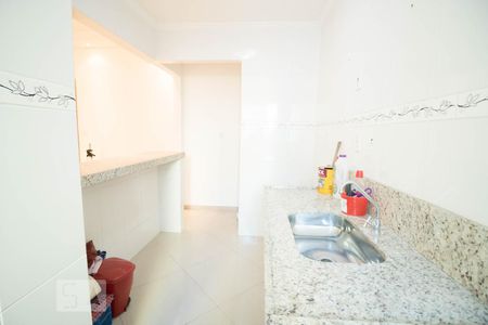 Apartamento à venda com 180m², 3 quartos e 2 vagasCozinha