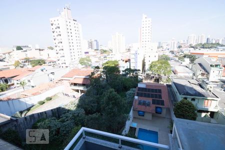 Apartamento à venda com 180m², 3 quartos e 2 vagasVista da Varanda