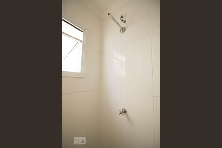 Banheiro de apartamento para alugar com 3 quartos, 94m² em Parque das Nações, Santo André