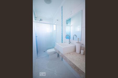 Apartamento à venda com 180m², 3 quartos e 2 vagasBanheiro da Suíte