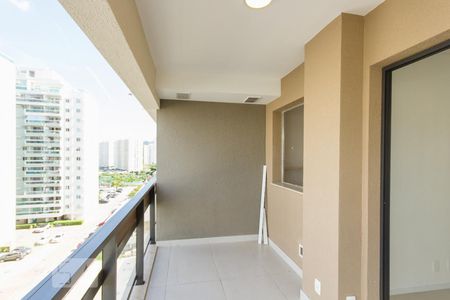 Varanda Sala de apartamento para alugar com 2 quartos, 69m² em Jacarepaguá, Rio de Janeiro