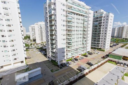 Vista Varanda Sala de apartamento para alugar com 2 quartos, 69m² em Jacarepaguá, Rio de Janeiro