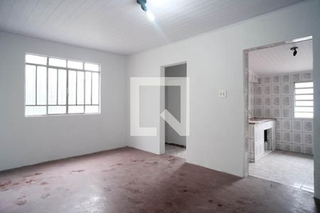 Casa para alugar com 40m², 1 quarto e sem vagaSala