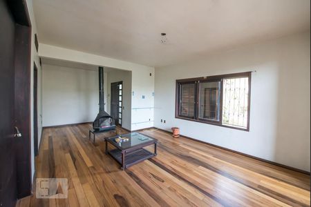 Casa para alugar com 300m², 4 quartos e 4 vagasSala de estar