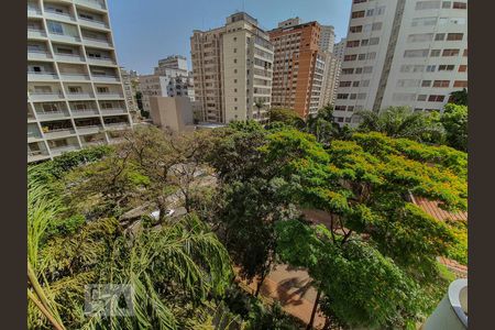Apartamento para alugar com 142m², 3 quartos e 2 vagasvista da Sacada