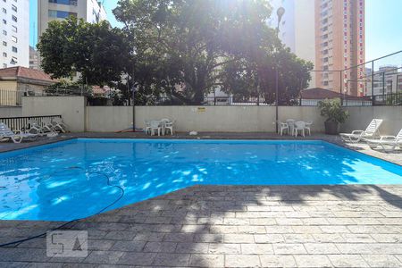 Apartamento para alugar com 142m², 3 quartos e 2 vagasÁrea comum - Piscina