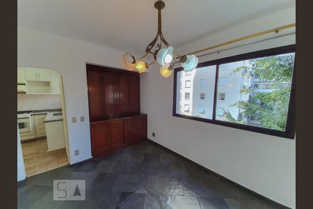 Apartamento para alugar com 142m², 3 quartos e 2 vagasSala de Jantar