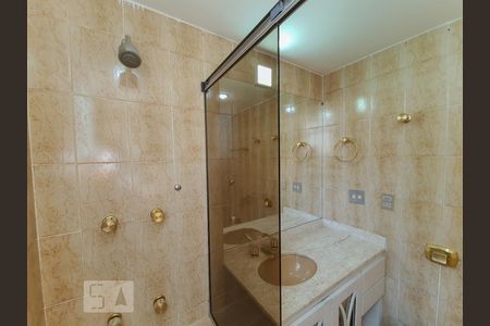 Apartamento para alugar com 142m², 3 quartos e 2 vagasBanheiro da Suíte 1