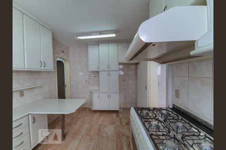 Apartamento para alugar com 142m², 3 quartos e 2 vagasCozinha - Armários