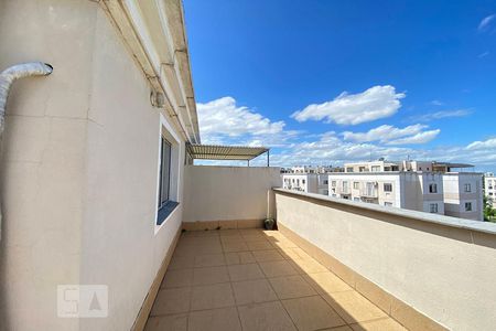 Apartamento à venda com 112m², 2 quartos e 1 vagaCobertu