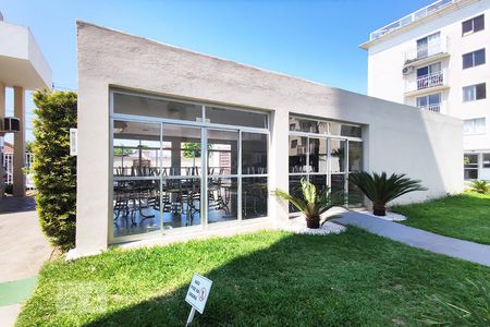 Apartamento à venda com 112m², 2 quartos e 1 vagaÁrea comum - Salão de festas