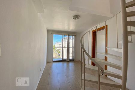 Sala de apartamento para alugar com 2 quartos, 112m² em Santos Dumont, São Leopoldo