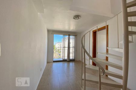 Sala de apartamento à venda com 2 quartos, 112m² em Santos Dumont, São Leopoldo