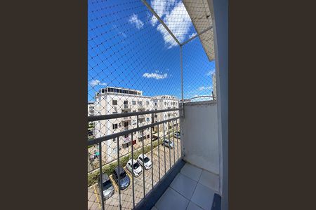 Sacada  da Sala de apartamento à venda com 2 quartos, 112m² em Santos Dumont, São Leopoldo