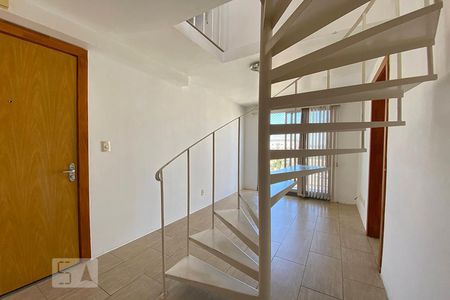 Sala de apartamento à venda com 2 quartos, 112m² em Santos Dumont, São Leopoldo