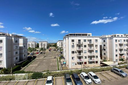 Vista da Sacada  da Sala de apartamento para alugar com 2 quartos, 112m² em Santos Dumont, São Leopoldo