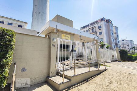 Apartamento à venda com 112m², 2 quartos e 1 vagaFachada do Condomínio