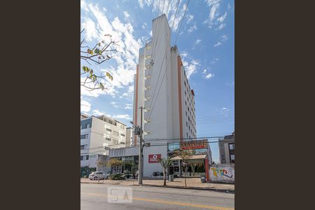 Studio à venda com 29m², 1 quarto e sem vaga Studio à venda com 29m², 1 quarto e sem vagaFachada