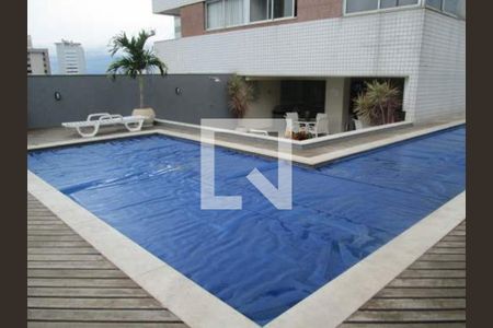 Apartamento à venda com 1 quarto, 40m² em Luxemburgo, Belo Horizonte